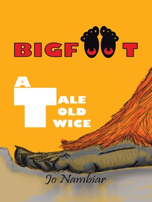 cover image of Bigfoot